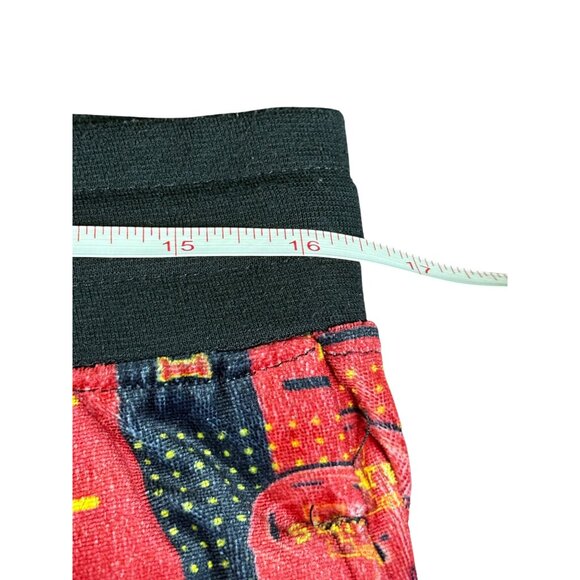 Iowa State Cyclones Logo Pajama Pants Mens Large Lounge Pants - Picture 8 of 13